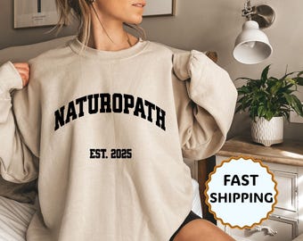 Naturopath Medecine Doctor Sweater, Physician Medicine Shirt, Naturopathic Doctor Sweatshirt, Doctor In The Making T-Shirt