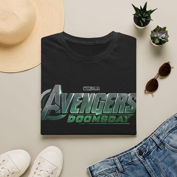 Avengers Doomsday Shirt, Marvel Avengers Tee, Avengers Movie T-Shirt, Superhero Graphic Tee, Marvel Fan Gift, Comic Book Shirt