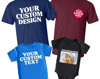 Custom Shirt | Personalized Writing Saying T-Shirt | Custom Logo Shirt | Custom Bachelorette Shirt | Custom Adult Shirt | Personalized Shirt