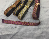 Celtic Knot Ribbon by the Metre