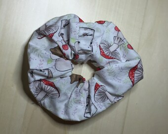 Scrunchie - Cottage Core Custom & Limited Edition Fabric