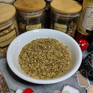 Elderflowers Dried Herb 15gm