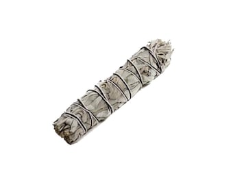 9cm White Sage Smudge Stick