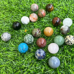 Mini Spheres