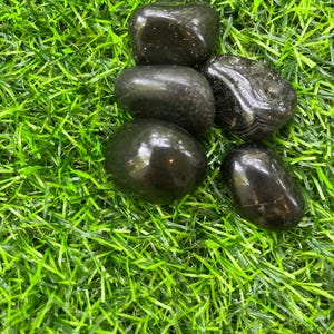 Black agate