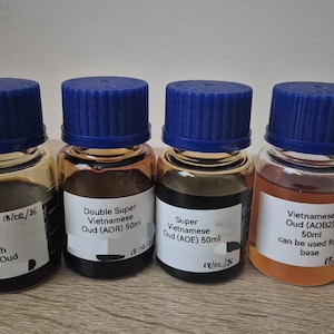 Imperial Cambodian Oud  | Rare Cambodian Oud Oil | 3ml | Collector Grade Pure Oud