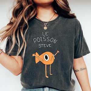 Comfort Colors Fish - Etsy