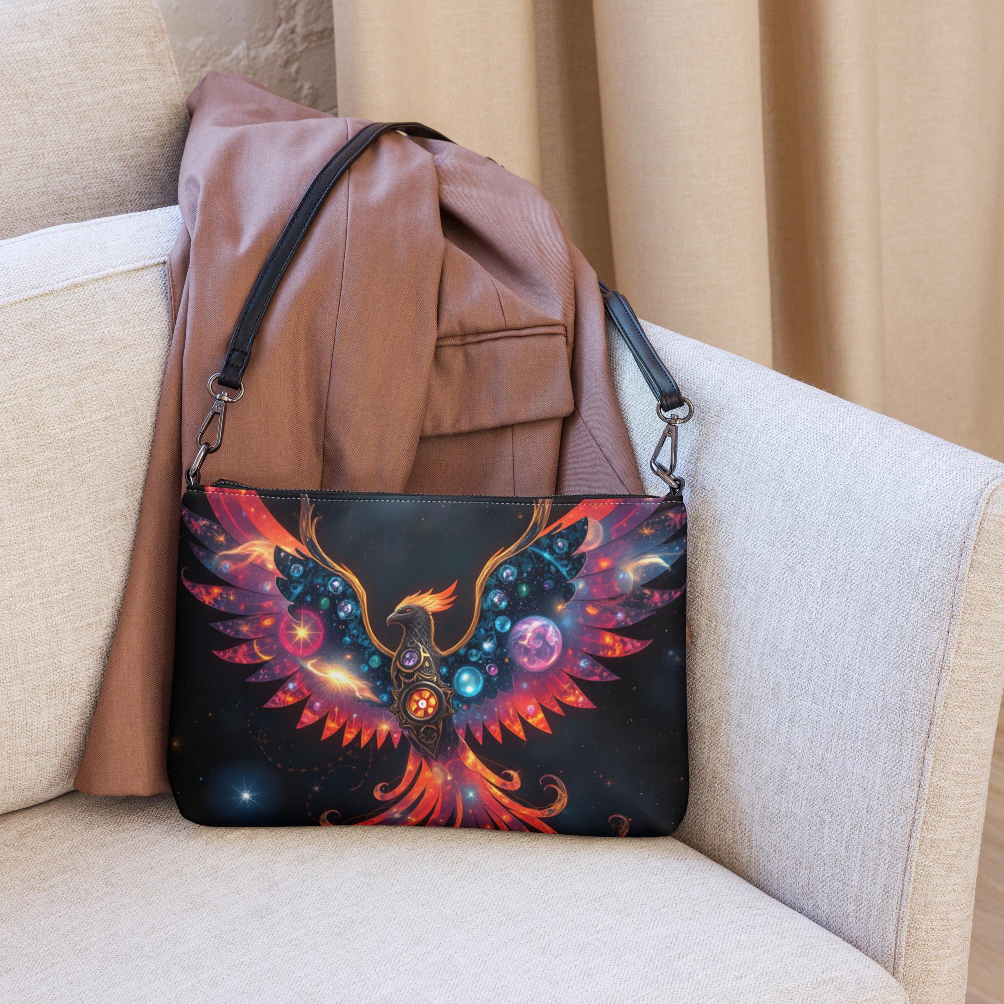 Phoenix Handbag - Etsy