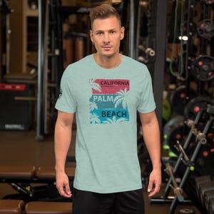 California Unisex t-shirt
