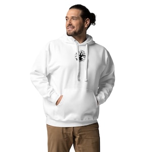 Never Look Back Unisex Hoodie