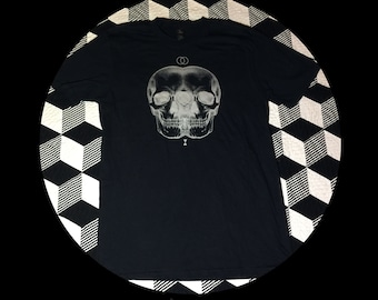 Skull Duality T-Shirt