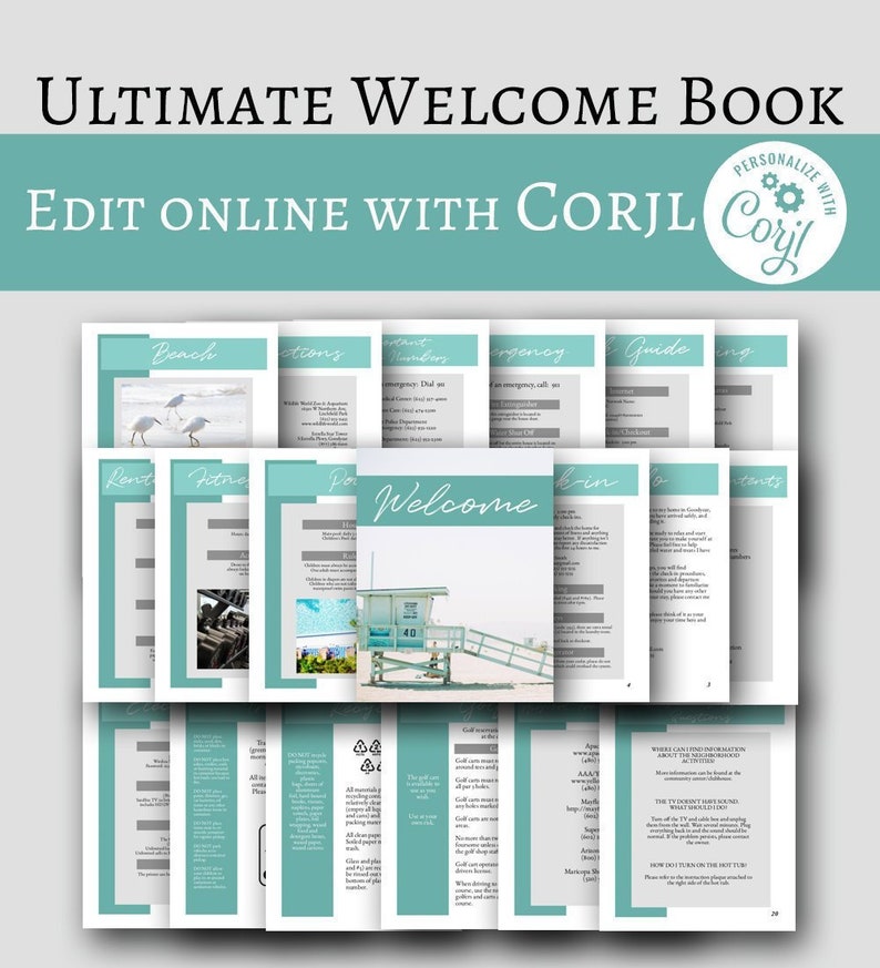 ultimate-vacation-rental-welcome-book-template-20-pages-etsy