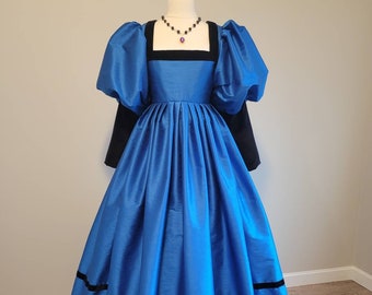 Italian Renaissance Dress Custom Made