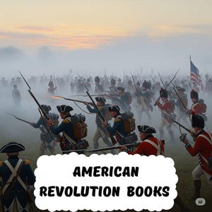American Revolution History Collection: 70+ Books & Documents (PDF Download)