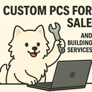 Custom Gaming PC Building