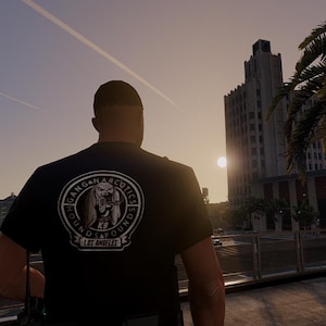 FiveM | EUP LAPD PACK | Cloth 4k