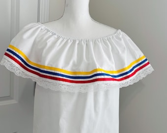 Traditional Colombian / Venezuelan Top