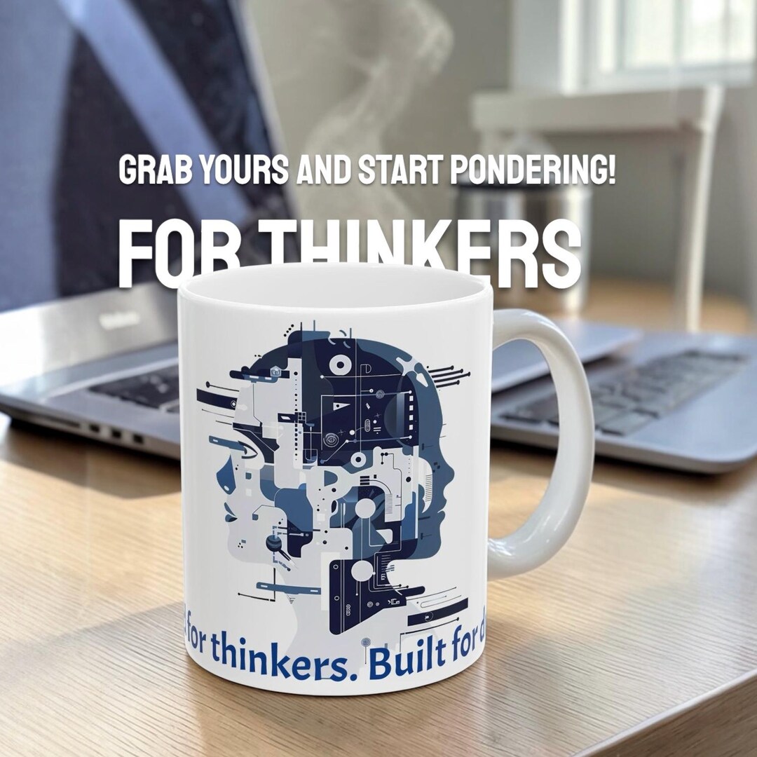 Tech-inspired Mug: Motherboard Design for Engineers & Coders - Etsy