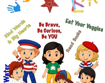 Kids Activity Sheets Printable: Colouring Pages, Mazes, Puzzles (PDF Download)