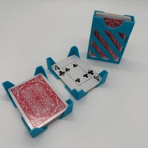 52 kaartenset Kaarten trekken en weggooien Speelkaarten Pokemon, Magic, Yu Gi Oh, poker, game-avond, tafelblad