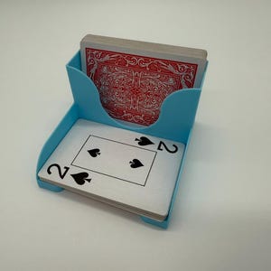 Lade speelkaarten tekenen en weggooien Pokemon, Magic, Yu Gi Oh, poker, game-avond, tafelblad