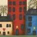 Primitive Saltbox Houses Art Print 4x6, 5x7, 8x10 Ready to Frame - Etsy