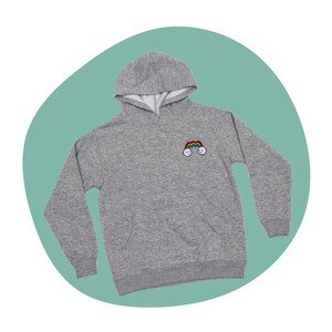 PF Logo Kids Fleece Hoodie