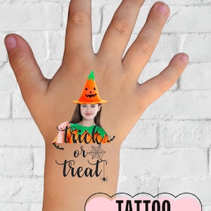Halloween Birthday, Party Halloween, Stag Party, Custom Tattoos, Halloween Party Favors, Pumpkin Party Supplies, Halloween Tattoos, Pumpkin