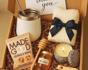 Corporate Thank You Gift Box: Client Appreciation Present
