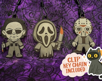 Portachiavi spettrali apri-lattine di bibite