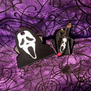 Ghost Face Soda Can Opener (2 tabs in one bundle!)