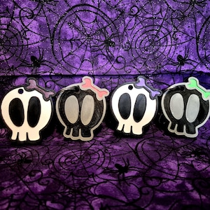 Sugar Skull Soda Can Opener