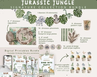 Pakiet Signature Jurassic Jungle