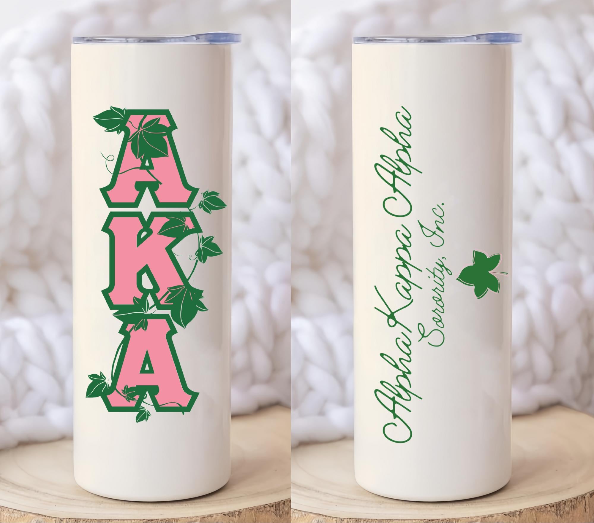 18 oz chic double wall plastic insulated custom tumblers tm235 Tervis Double-Walled Insulated Plastic Tumblers main image 1