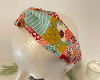 PP1473 / Japanese Fabric Head Band Turban