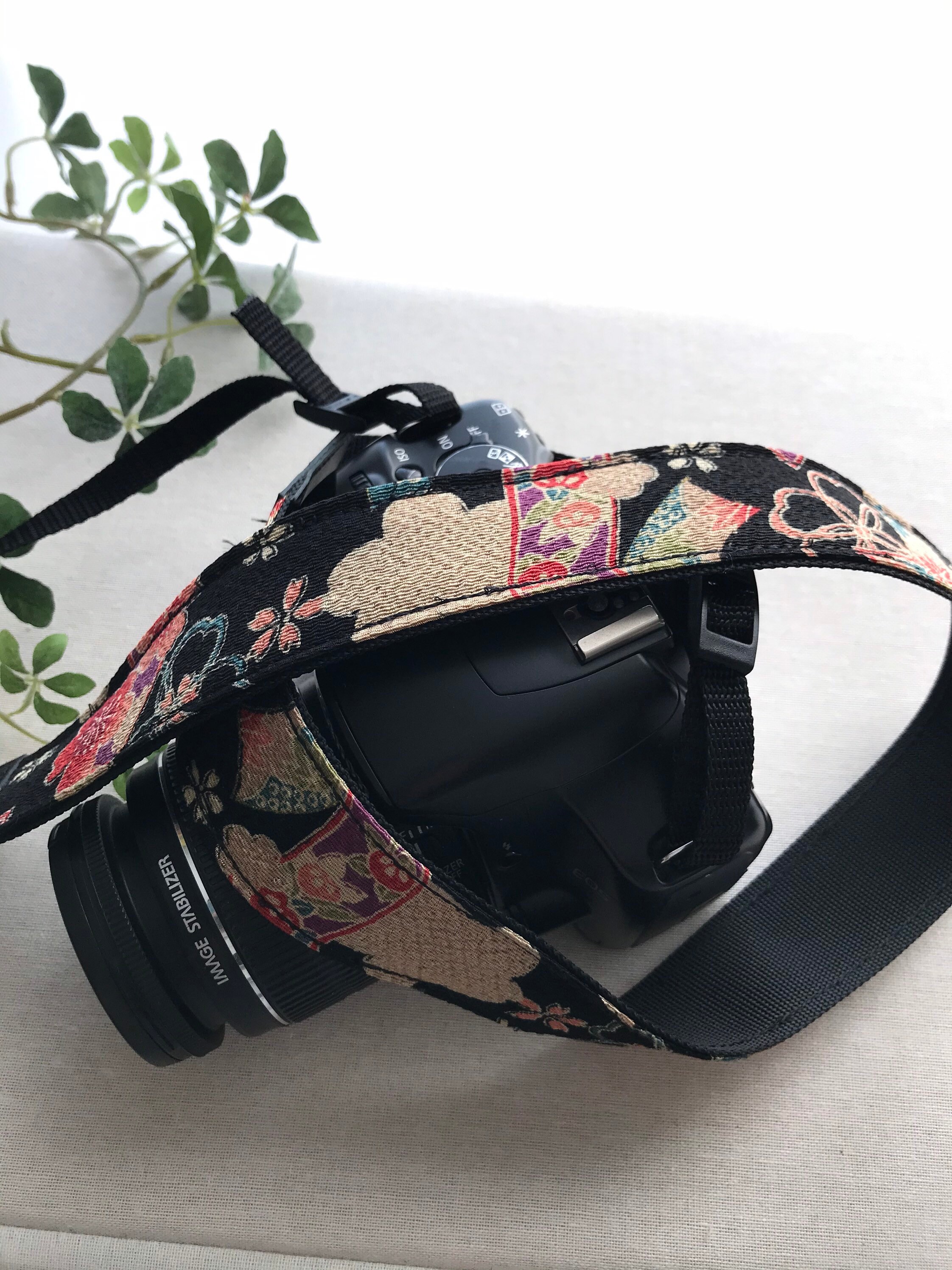 Kimono / Strap / Camera Strap / BK1388 Beautiful Japanese Etsy