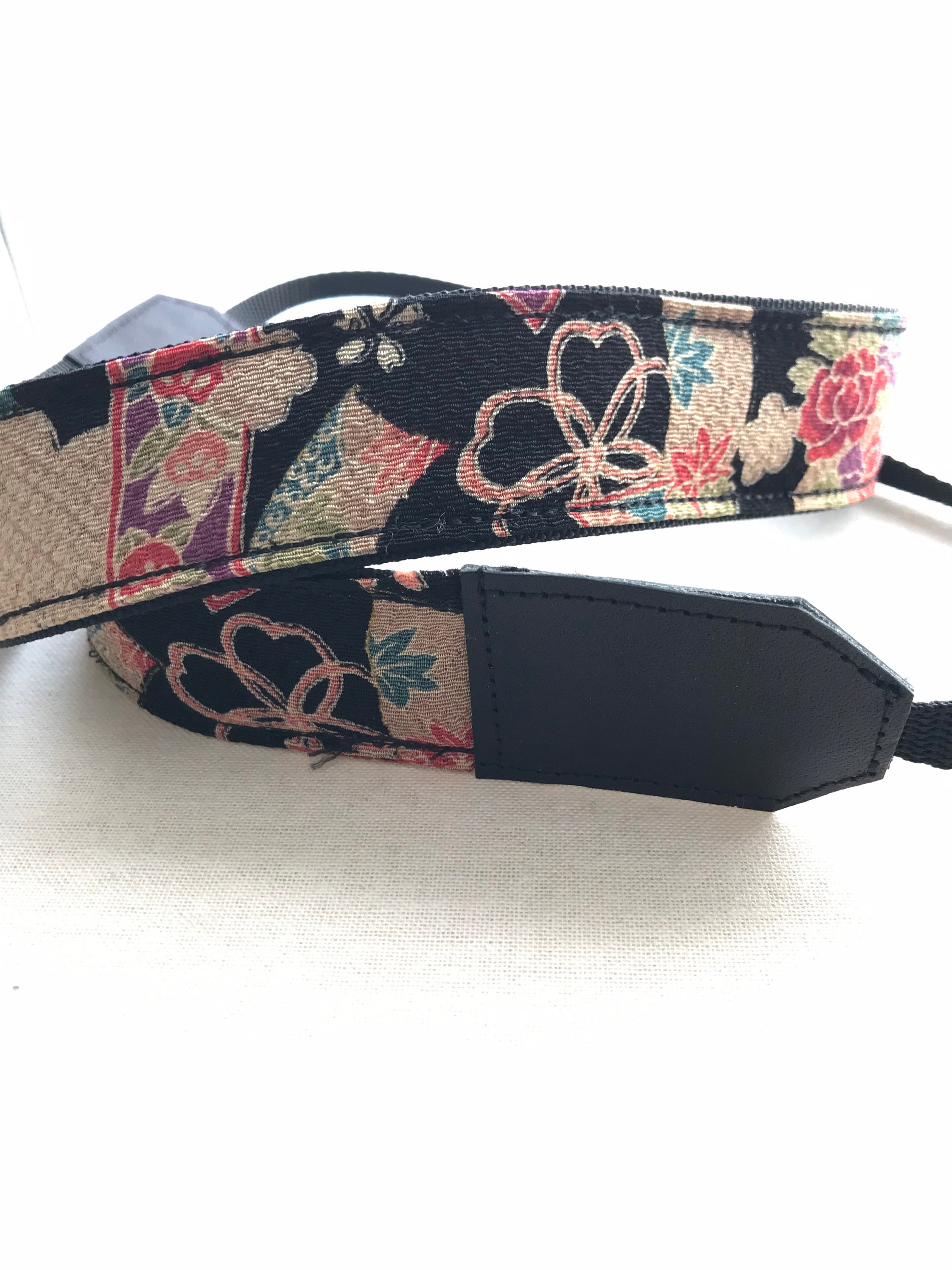 Kimono / Strap / Camera Strap / BK1388 Beautiful Japanese Etsy