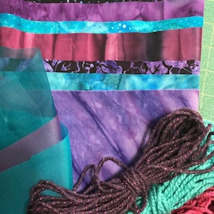 Strata Quilt Class Kit