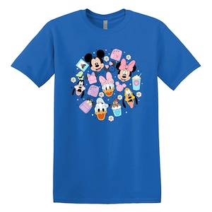 Disney Best Friends Shirt, Happiest Besties On Earth T-Shirt, Disney Girls Trip Tee, Magic Kingdom Shirt, Disney Friends Matching Tee