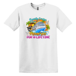 Family Cruise 2025 Shirt,Personalized Family Cruise 2025 Shirt,2025 Custom Family Cruise Tee,Matching Family Cruise Trip Shirt,Cruise Shirt