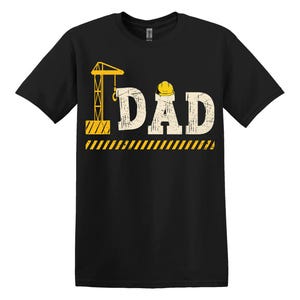 Custom Dad Shirt with Kid Names, Father&#39;s Day Gift, New Dad Tshirt, Personalized Dad T-Shirt, Custom Kids Names Shirt, Fathers Day Shirt