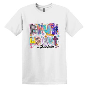 Happy Last Day Of School T-shirt, Last Day Of School Shirt, Teacher Shirt, Teacher Shirts Last Day Of School, Teacher Off Duty Gift Shirt