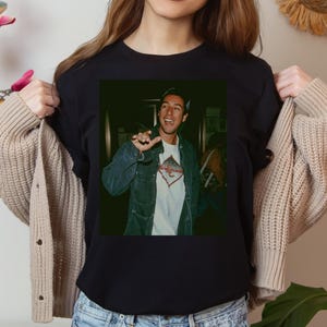 Limited Adam Sandler Vintage T-Shirt, Gift For Woman and Man Unisex T-Shirt