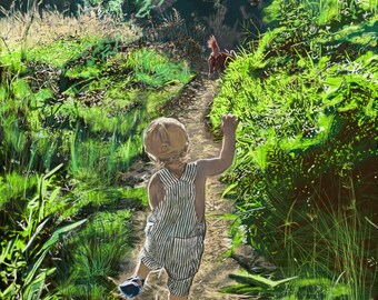 Utforska med varje steg