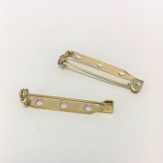 brooch backs