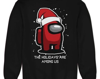 among us christmas jumper