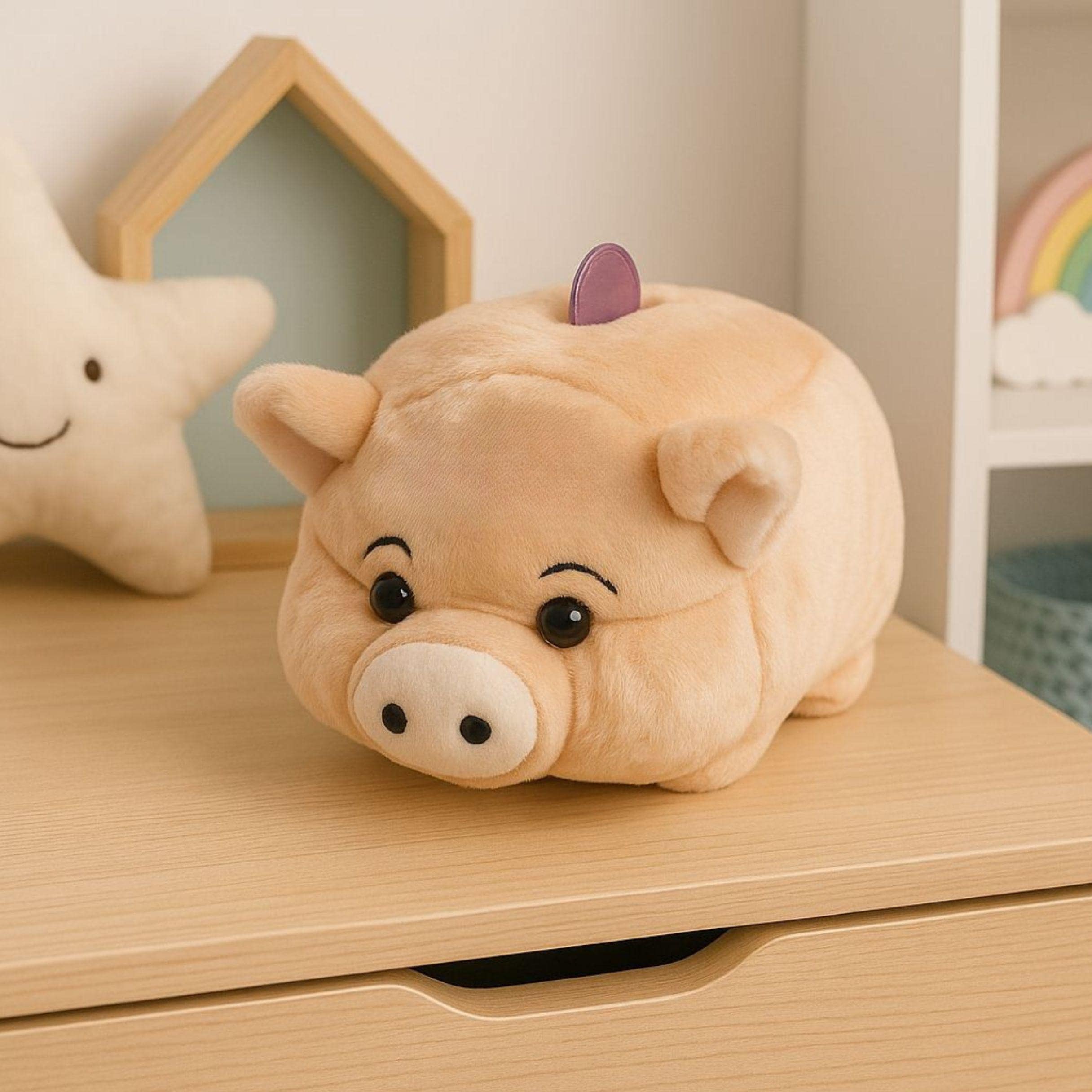 Peluche Cerdito Peluche Vaca El Corte InglÃ©s Miniso Peluches De