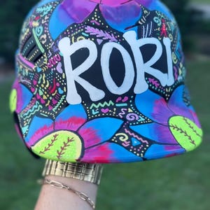 The Electric Daisy Helmet