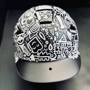 The Static Helmet