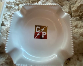 Vintage CP Ash Tray Made by People with Cerebral Palsy